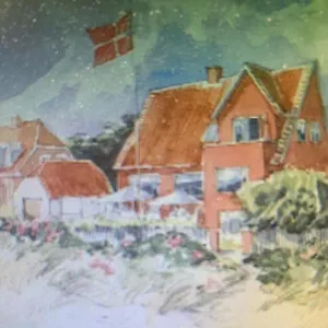 Sonderstrand Downtown Family Rooms Os47 Skagen